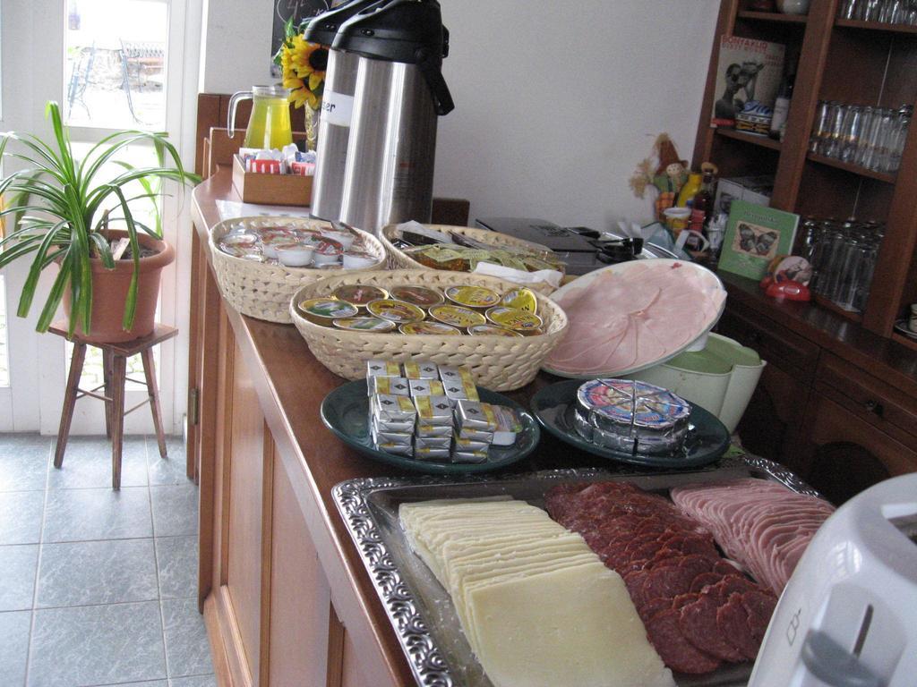 Pension Sejko Horní Planá Habitación foto