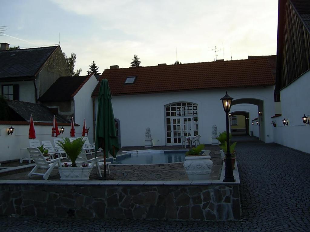 Pension Sejko Horní Planá Exterior foto