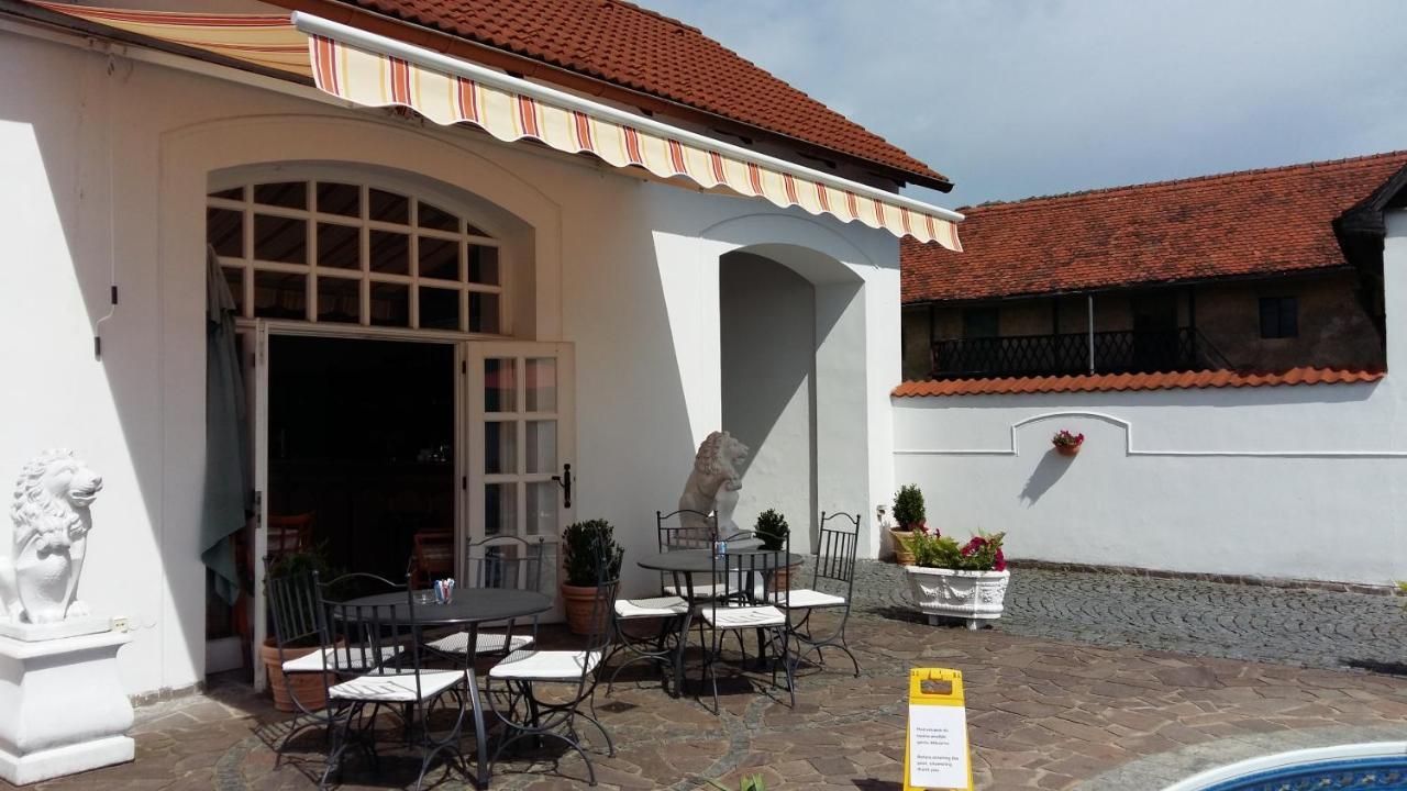 Pension Sejko Horní Planá Exterior foto
